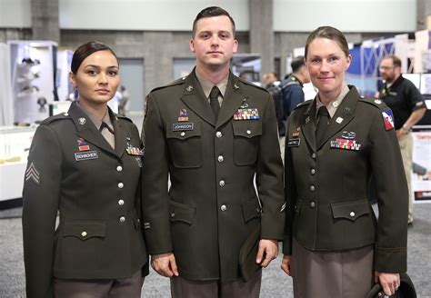 Us Army To Roll Out New Army Greens Uniform Apg News