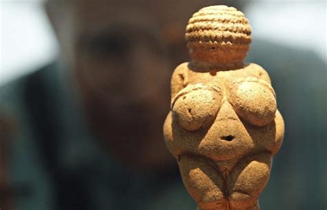 30 000 Yıllık Willendorf Venüsü nün Kökeni Çözüldü Arkeofili