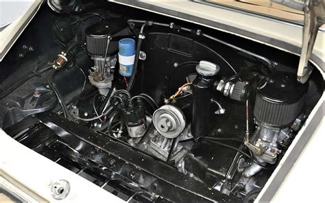 Porsche 912 Engine Journal