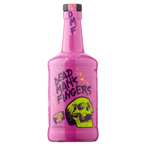 Dead Mans Fingers Passion Rum 70cl Ale And Beer Supplies