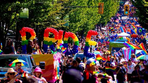 pride parade 2023 toronto