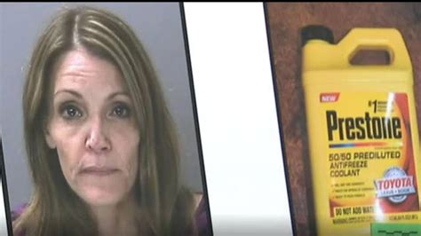 Long Island Mother Caught On Camera Trying To Poison Her Estranged