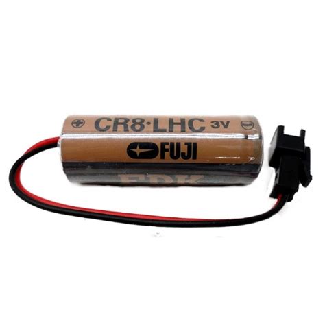 Cr8 Lhc 3v Fuji Fdk Lithium Battery The