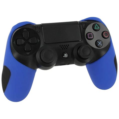 Cover Case Silicone For Command For Sony For Ps4 Dualshock 4 Pro Grip