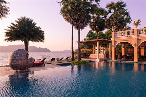 Luxury Beachfront Villas Phuket Has To Offer The Best Beach Villas In
