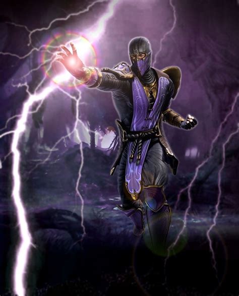 Rain Combos Mortal Kombat 9 Arte De Mortal Kombat Raiden Mortal Kombat