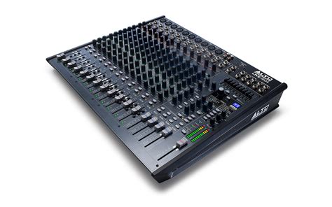 Tout rane au meilleur prix. Table de mixage analogique Alto Live 1604