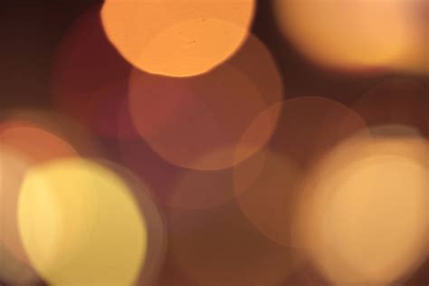 Download Big Yellow Bokeh Hd Light Wallpaper