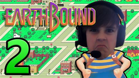 Earthbound Part 2 Youtube