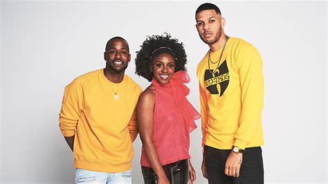 ‘games People Play Sarunas Jackson And Co Stars On Bets Hot New Show