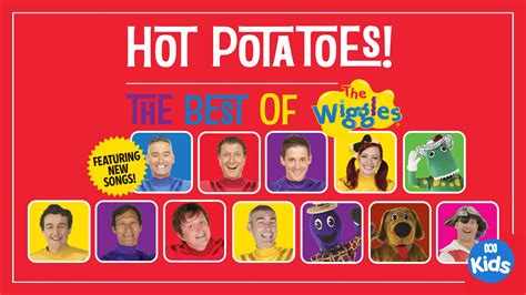 Stream Hot Potatoes The Best Of The Wiggles Online Download And