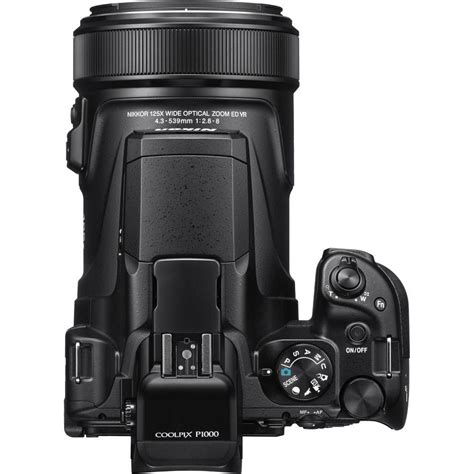 USER MANUAL Nikon COOLPIX P1000 Digital Camera Search For Manual Online