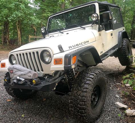 Pin On 2 Dr Tj Lj Jk And Just Some Nice Rides
