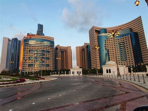 "Außenansicht" Khalidiya Palace Rayhaan by Rotana, Abu Dhabi (Abu Dhabi