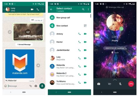 Whatsapp Plus Android Mejorar La Comunicación
