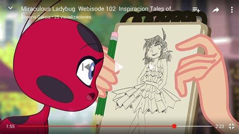 Curiosidades Del Webisode 102 •miraculous Ladybug Español• Amino