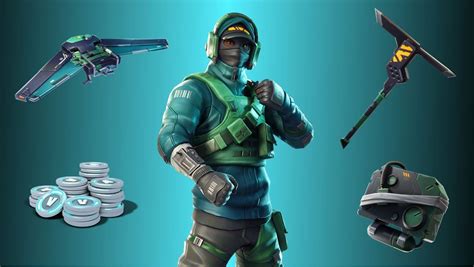 Fortnite Partners With Nvidia Geforce And Release An Exclusive Bundle