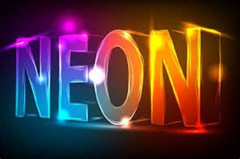 10 Interesting Neon Facts My Interesting Facts