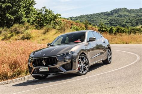 Check latest car price list, specifications, rating and review. 2021 Maserati Levante GTS Release Date and Price - 2021 ...