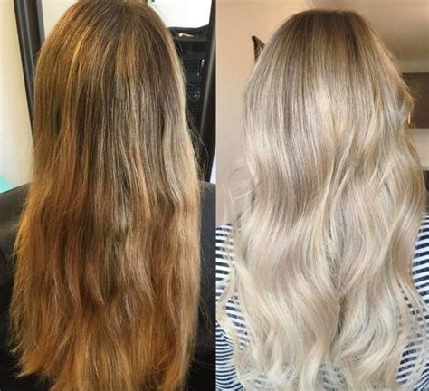 So make sure this style is right for you before cutting lots of bangs. Why OLAPLEX is Your New Favourite Hair Secret - Aimee Egan ...