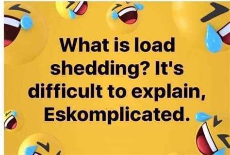 Eskom Load Shedding Meme 17 Funny Eskom Memes To Help You Deal With