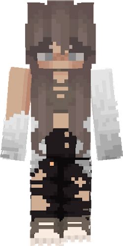 Minecraft Girl Skins Aesthetic Hd Photos Imagesee