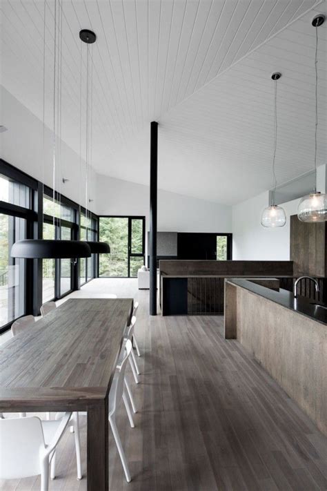 Collection by futuriandesign • last updated 11 weeks ago. Minimal kitchen and dining | Urban Home Living | Modern Natural Minimalist Interiors ...