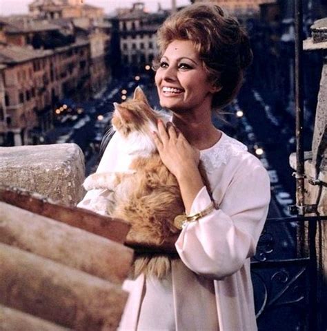 Sophia Loren Yesterday Today And Tomorrow 1963