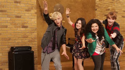 austin and ally en streaming direct et replay sur canal
