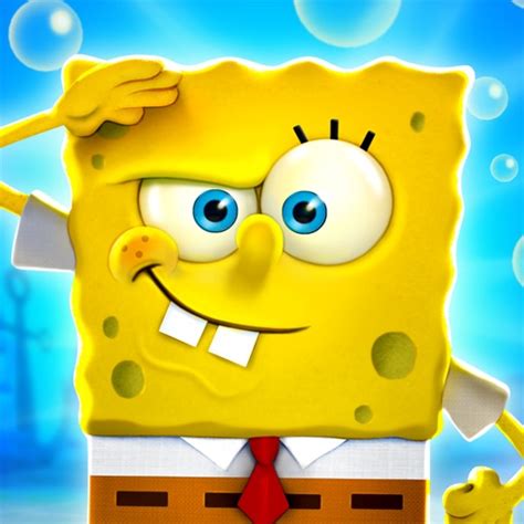 Spongebob Squarepants Game Hub Pocket Gamer France