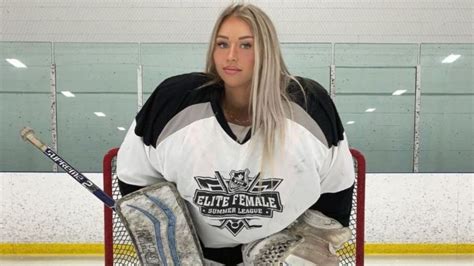 Mikayla Demaiter Lifestyle Why Did She Leave Ice Hockey Otakukart