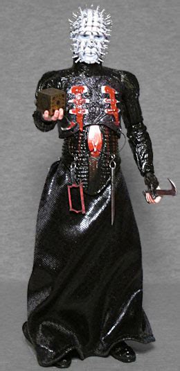 Oafe Hellraiser Ultimate Pinhead Review