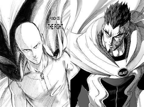 One Punch Man Chapter 141 Read One Punch Manga Online The Global