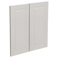 Suggested site content and search history menu. Kaboodle 450mm Urban Oak Heritage Cabinet Door | Bunnings ...
