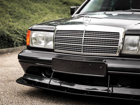 For sale · may 22, 2021 · rm sotheby's amelia island (2021) lot #202. RM Sotheby's - 1990 Mercedes-Benz 190 E 2.5-16 Evolution ...