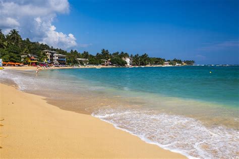 Most Beautiful Beach In Sri Lanka International Language