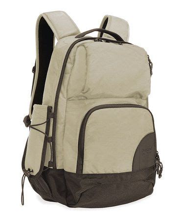 Coffee beans in carry on luggage. Take a look at this Wheat & Coffee Bean Acadia Backpack by OverLand Equipment on #zulily today ...