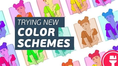 Color Thumbnails How To Pick Better Colors Fast Youtube