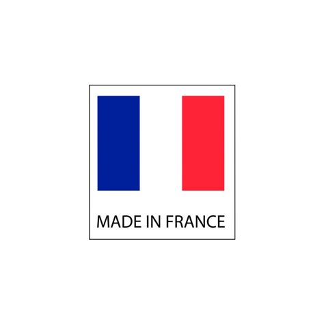 Impression étiquette Made In France Petit Format