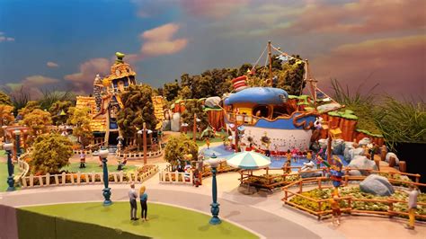 First Look At The Reimagined Mickeys Toontown In Disneyland Chip And
