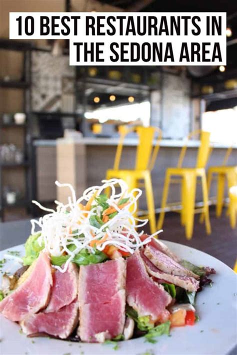 Downtown sedona is rich in art, great places to eat, a large amount of western shops etc. Sedona Restaurants: A Local's List of the 10 Best ...