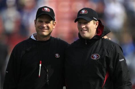 Jay Harbaugh Son Of Jim Harbaugh Hired As Michigans Te Coach