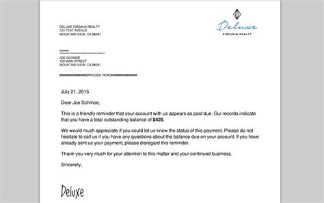 A well written job application cover letter will explain what job you are applying for and why. Automate Your Payment Reminder System with Lob, Customer.io, & Segment - Lob Blog