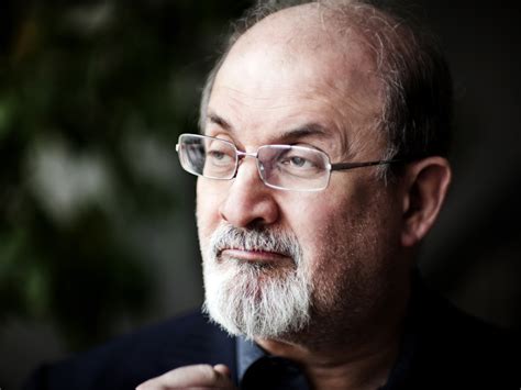 Becoming Anton Or How Rushdie Survived A Fatwa Wbur