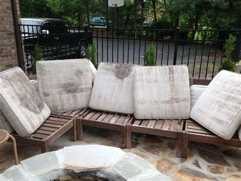 Cleaning Outdoor Cushions With Bleach | Home Design Ideas