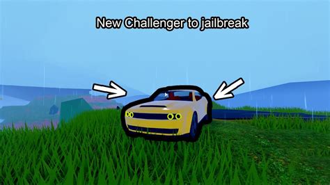 Make sure to post your thoughts in the comments! New Jailbreak Car Update (Jailbreak 5 vehicles Update ...