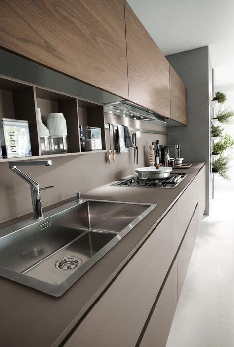 Small kitchen makeovers on a budget #kitchenideas #minikitchen. modern kitchen designs photo gallery | ultra modern ...