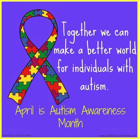 April is autism awareness month! Gearing up for National Autism Awareness Month-Freebies ...
