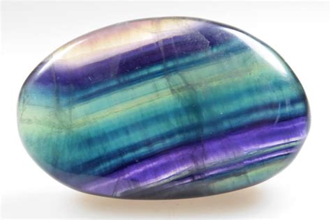 Rainbow Fluorite Pebble 7234 Crystals For Sale