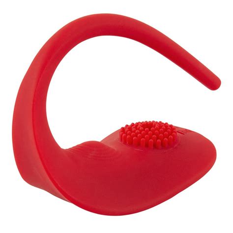Flacher Panty Vibrator Verwöhnt Vulva Klitoris Anus 7 Vibration Sexspielzeug 4024144142330
